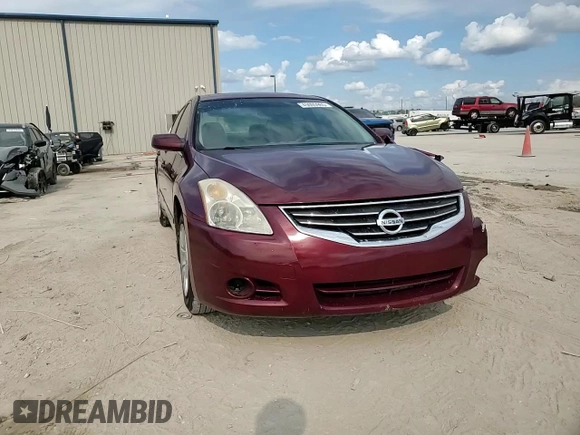 2012 Nissan Altima 2.5 with VIN 1N4AL2AP4CN459029, listed as a Copart auction lot 45005965 with 108,380 mi miles and Salvage Title. Bid and sale history available at DreamBid. Image 13.