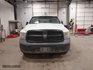 2014 Ram 1500 Express with VIN 1C6RR7FT5ES323647, listed as a IAAI auction lot 41888044 with 184,317 mi miles. Bid and sale history available at carsss.com. Image 13.