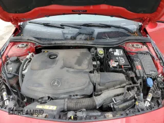 2015 Mercedes-Benz CLA 250 with VIN WDDSJ4EB4FN207726, listed as a Copart auction lot 53316444 with 77,672 mi miles and . Bid and sale history available at DreamBid. Image 11.