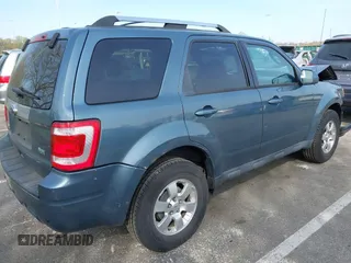 2011 Ford Escape Limited with VIN 1FMCU9EG3BKA36120, listed as a IAAI auction lot 42107881 with 127,226 mi miles and . Bid and sale history available at DreamBid. Image 4.