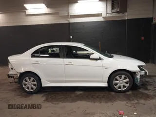 2012 Mitsubishi Lancer ES with VIN JA32U2FU9CU006670, listed as a IAAI auction lot 41669896 with 105,204 mi miles. Bid and sale history available at carsss.com. Image 14.