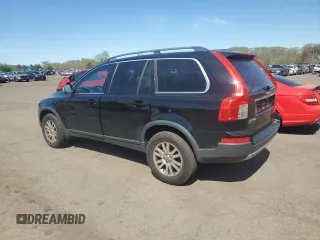 2008 Volvo XC90 I6 with VIN YV4CZ982081426884, listed as a Copart auction lot 53786255 with 209,547 mi miles and Salvage Title. Bid and sale history available at carsss.com. Image 2.