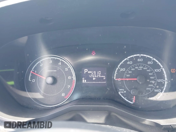 2017 Subaru Impreza Premium with VIN 4S3GKAB64H3621204, listed as a IAAI auction lot 42313988 with 126,626 mi miles and . Bid and sale history available at DreamBid. Image 7.