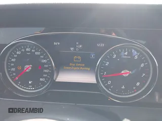 2019 Mercedes-Benz E with VIN WDD1J6HB6KF113709, listed as a IAAI auction lot 41640843 with 48,176 mi miles. Bid and sale history available at carsss.com. Image 7.