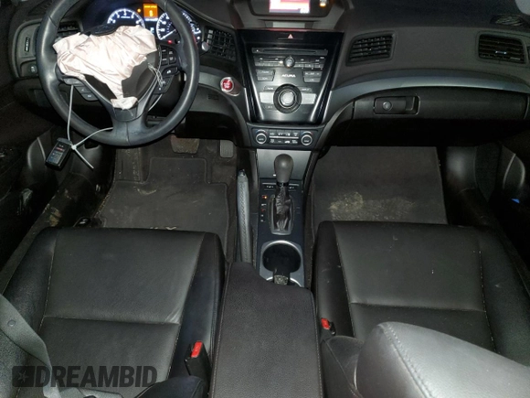 2018 Acura ILX Special Edition with VIN 19UDE2F4XJA007768, listed as a Copart auction lot 71314332 with 42,257 mi miles. Bid and sale history available at carsss.com. Image 8.