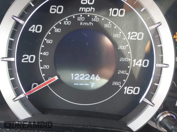2012 Acura TSX с VIN JH4CU2F43CC025659, выставлен на аукционе IAAI как лот 42675356 с пробегом 122 246 миль миль и . История ставок и продаж доступна на DreamBid. Изображение 14.