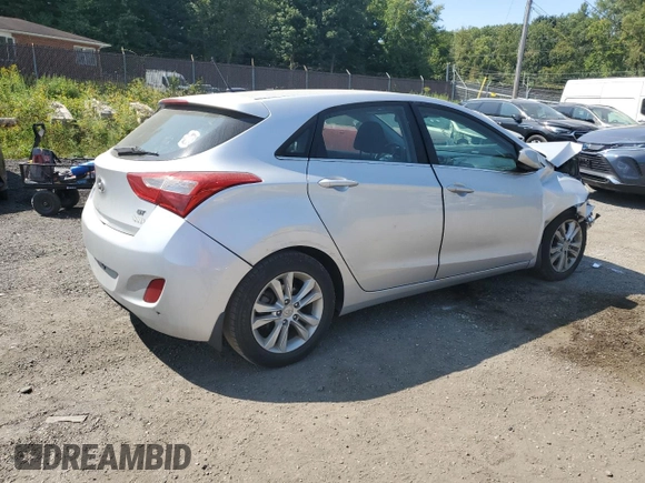 2014 Hyundai Elantra GT with VIN KMHD35LH3EU214578, listed as a Copart auction lot 72020684 with 140,693 mi miles and Salvage Title. Bid and sale history available at carsss.com. Image 3.