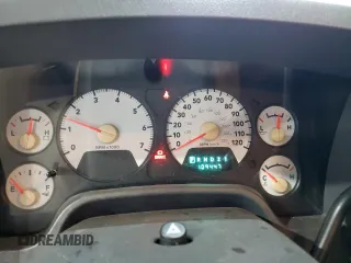 2007 Dodge Ram 2500 ST with VIN 3D7KS26D47G725525, listed as a Copart auction lot 83011754 with 109,447 mi miles and Clean Title. Bid and sale history available at carsss.com. Image 9.