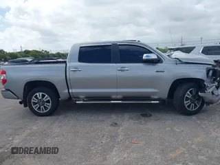 2018 Toyota Tundra 2WD SR5 with VIN 5TFGY5F14JX239984, listed as a IAAI auction lot 41948639 with 31,506 mi miles. Bid and sale history available at carsss.com. Image 13.