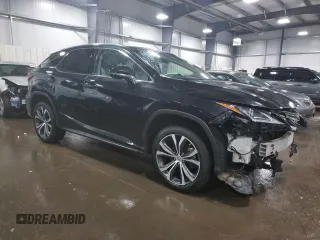 2017 Lexus RX with VIN 2T2BZMCAXHC125367, listed as a Copart auction lot 42441103 with 37,364 mi miles. Bid and sale history available at carsss.com. Image 4.