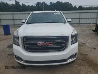 2017 GMC Yukon XL SLT with VIN 1GKS1GKC5HR337622, listed as a Copart auction lot 67837964 with 150,424 mi miles and Salvage Title. Bid and sale history available at carsss.com. Image 5.
