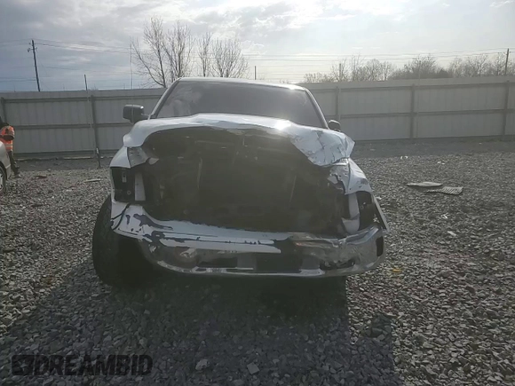 2015 Ram 1500 Outdoorsman with VIN 1C6RR6LTXFS640095, listed as a Copart auction lot 45494415 with 212,952 mi miles and Salvage title. Bid and sale history available at DreamBid. Image 11.