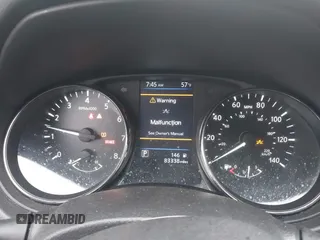 2019 Nissan Rogue S with VIN JN1BJ1CPXKW242558, listed as a IAAI auction lot 41925878 with 83,338 mi miles and . Bid and sale history available at DreamBid. Image 7.