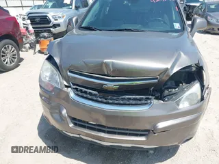 2012 Chevrolet Captiva Sport LT with VIN 3GNAL3E58CS585545, listed as a IAAI auction lot 42042476 with 110,621 mi miles. Bid and sale history available at carsss.com. Image 6.