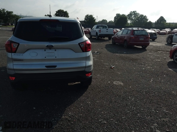 2019 Ford Escape S with VIN 1FMCU0F71KUC44088, listed as a IAAI auction lot 42691465 with Not provided miles and . Bid and sale history available at DreamBid. Image 17.