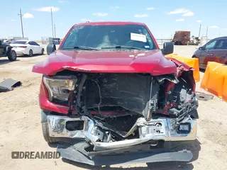 2016 Ford F-150 XLT with VIN 1FTEW1EFXGKD73679, listed as a IAAI auction lot 42183070 with 52,340 mi miles and . Bid and sale history available at DreamBid. Image 12.