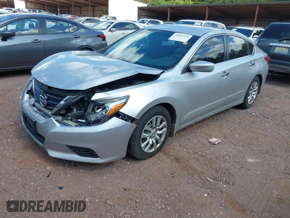 2017 Nissan Altima S with VIN 1N4AL3AP2HN309062, listed as a IAAI auction lot 42665922 with 125,896 mi miles and . Bid and sale history available at DreamBid. Image 17.