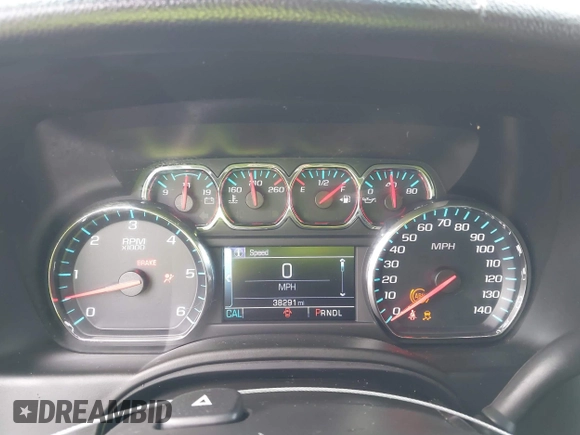 2020 Chevrolet Suburban LT with VIN 1GNSKHKC6LR274514, listed as a IAAI auction lot 42594553 with 38,291 mi miles and . Bid and sale history available at DreamBid. Image 7.