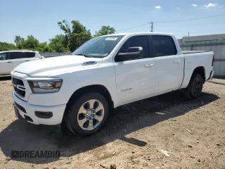 2019 Ram 1500 Big Horn с VIN 1C6SRFFT9KN904316, выставлен на аукционе Copart как лот 61350595 с пробегом 107 247 миль миль и Списание • Salvage title. История ставок и продаж доступна на DreamBid. Изображение 1.