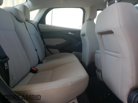 2018 Ford Focus SE with VIN 1FADP3FE6JL226535, listed as a Copart auction lot 50632105 with 45,649 mi miles and Salvage title. Bid and sale history available at DreamBid. Image 10.