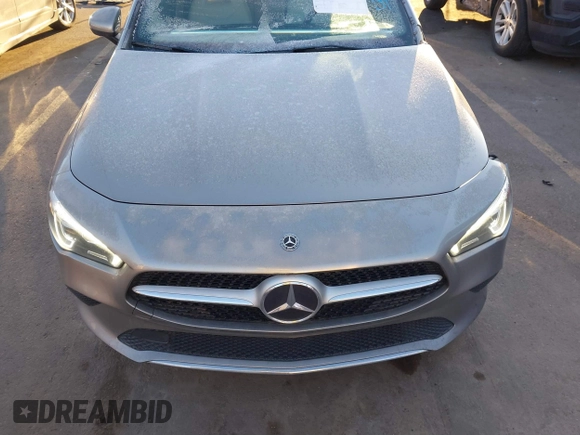 2020 Mercedes-Benz CLA 250 z VIN WDD5J4HB1LN036082, wystawiony jako IAAI lot #41528585 z przebiegiem 44 600 mil mil oraz . Historia ofert i sprzedaży dostępna na DreamBid. Obrazek 12.