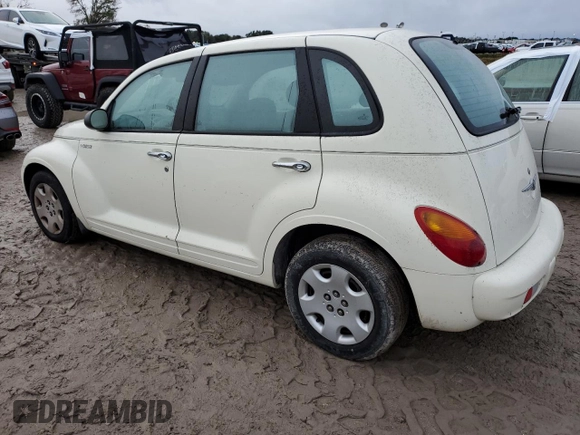 2005 Chrysler PT Cruiser with VIN 3C4FY48B65T518530, listed as a Copart auction lot 74916654 with Not Provided miles and Salvage Title. Bid and sale history available at carsss.com. Image 2.