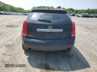 2010 Cadillac SRX Luxury Collection z VIN 3GYFNDEY5AS642087, wystawiony jako Copart lot #58380075 z przebiegiem 123 765 mil mil oraz Szkoda całkowita • Salvage title. Historia ofert i sprzedaży dostępna na DreamBid. Obrazek 6.