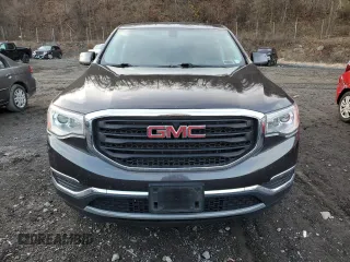 2018 GMC Acadia SLE с VIN 1GKKNRLSXJZ127951, выставлен на аукционе Copart как лот 82637004 с пробегом 149 919 миль миль и Чистый • Clean title. История ставок и продаж доступна на DreamBid. Изображение 5.