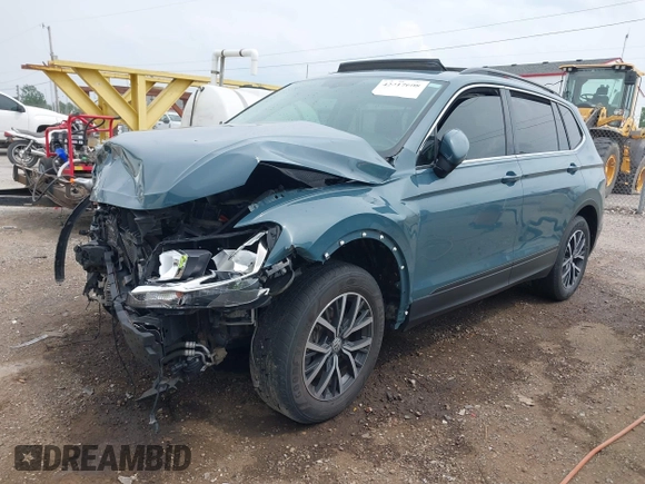 2019 Volkswagen Tiguan SE с VIN 3VV2B7AX8KM095836, выставлен на аукционе IAAI как лот 42417608 с пробегом 112 220 миль миль и . История ставок и продаж доступна на DreamBid. Изображение 20.