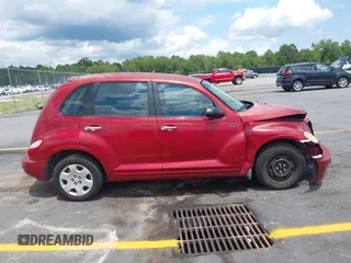 2006 Chrysler PT Cruiser with VIN 3A4FY48BX6T342853, listed as a IAAI auction lot 39841662 with 137,165 mi miles and . Bid and sale history available at DreamBid. Image 13.