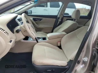 2015 Nissan Altima SV with VIN 1N4AL3AP4FC587793, listed as a Copart auction lot 80141444 with 115,954 mi miles and Salvage Title. Bid and sale history available at DreamBid. Image 7.