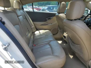 2012 Buick LaCrosse Premium 1 with VIN 1G4GE5E33CF259238, listed as a Copart auction lot 63267575 with 255,781 mi miles and Salvage title. Bid and sale history available at DreamBid. Image 10.