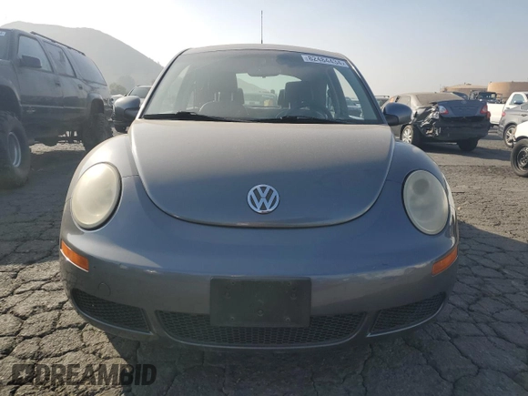 2006 Volkswagen Beetle с VIN 3VWRR31C86M408496, выставлен на аукционе Copart как лот 82484434 с пробегом 217 336 миль миль и Чистый • Clean title. История ставок и продаж доступна на DreamBid. Изображение 5.