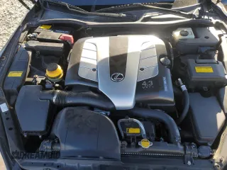 2005 Lexus SC with VIN JTHFN48Y950067800, listed as a Copart auction lot 49447765 with 76,030 mi miles and Salvage Title. Bid and sale history available at carsss.com. Image 11.
