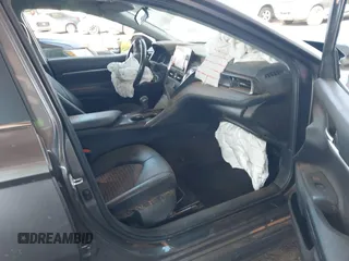 2022 Toyota Camry SE with VIN 4T1G11AK8NU685930, listed as a IAAI auction lot 41711373 with 66,634 mi miles and . Bid and sale history available at DreamBid. Image 5.