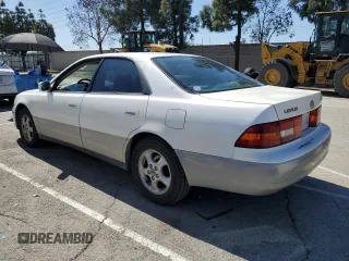 1998 Lexus ES 300 с VIN JT8BF28G8W5013500, выставлен на аукционе Copart как лот 49541405 с пробегом 146 355 миль миль и Списание • Salvage title. История ставок и продаж доступна на DreamBid. Изображение 2.