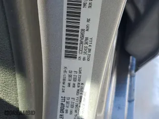 2015 Chrysler 200 C with VIN 1C3CCCCB0FN560538, listed as a Copart auction lot 45166515 with 62,617 mi miles and Salvage Title. Bid and sale history available at carsss.com. Image 12.