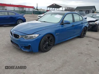 2015 BMW M3 z VIN WBS3C9C51FP803778, wystawiony jako IAAI lot #41732784 z przebiegiem 58 820 mil mil oraz . Historia ofert i sprzedaży dostępna na DreamBid. Obrazek 20.