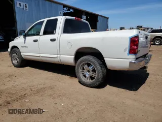 2007 Dodge 1500 SLT z VIN 1D7HA18P77J504840, wystawiony jako Copart lot #61490535 z przebiegiem Nie podano mil oraz Czysty tytuł • Clean title. Historia ofert i sprzedaży dostępna na DreamBid. Obrazek 2.