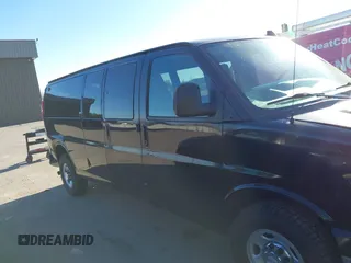 2016 Chevrolet Express Passenger LT with VIN 1GAZGPFF7G1296879, listed as a IAAI auction lot 41359934 with 169,856 mi miles and . Bid and sale history available at DreamBid. Image 13.