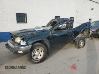 2004 Toyota Tacoma PreRunner with VIN 5TESM92NX4Z306963, listed as a Copart auction lot 84279624 with Not provided miles and Salvage title. Bid and sale history available at DreamBid. Image 1.