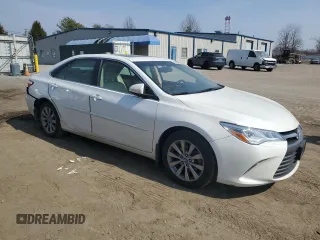 2016 Toyota Camry XSE with VIN 4T1BK1FK2GU572736, listed as a Copart auction lot 50501545 with 42,250 mi miles and Salvage Title. Bid and sale history available at carsss.com. Image 4.