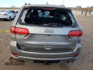 2019 Jeep Grand Cherokee High Altitude with VIN 1C4RJFCG7KC828371, listed as a Copart auction lot 88807415 with 0 mi miles and Salvage Title. Bid and sale history available at carsss.com. Image 6.