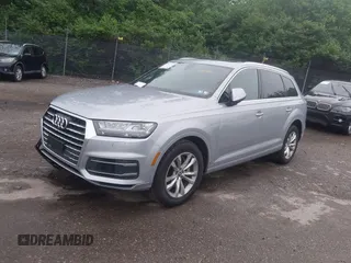 2019 Audi Q7 Premium Plus with VIN WA1LAAF76KD011711, listed as a IAAI auction lot 42266568 with 74,618 mi miles and . Bid and sale history available at DreamBid. Image 17.