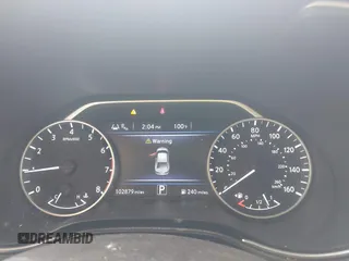 2020 Nissan Maxima SV z VIN 1N4AA6CV8LC361190, wystawiony jako IAAI lot #42225461 z przebiegiem 102 879 mil mil oraz . Historia ofert i sprzedaży dostępna na DreamBid. Obrazek 7.