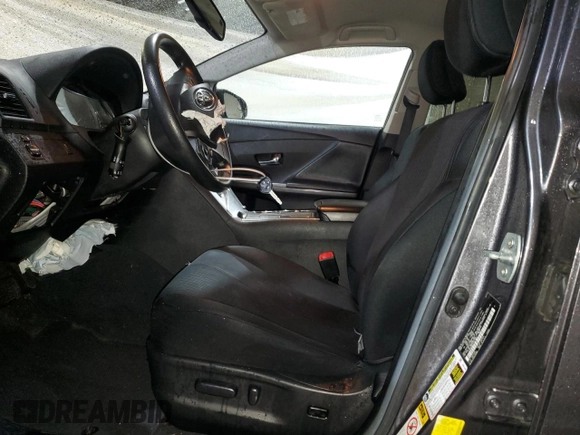 2015 Toyota Venza LE with VIN 4T3BA3BB1FU071363, listed as a Copart auction lot 58076145 with 135,571 mi miles and Clean title. Bid and sale history available at DreamBid. Image 7.