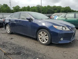 2014 Lexus ES 330 with VIN JTHBK1GG6E2123341, listed as a Copart auction lot 61187455 with 175,406 mi miles and Clean title. Bid and sale history available at DreamBid. Image 4.