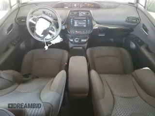 2016 Toyota Prius Two with VIN JTDKBRFU2G3519187, listed as a Copart auction lot 55447325 with 101,434 mi miles and Salvage Title. Bid and sale history available at carsss.com. Image 8.