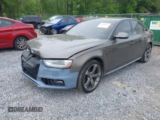 2014 Audi A4 Premium Plus z VIN WAUFFAFL7EN006692, wystawiony jako IAAI lot #42354027 z przebiegiem 99 560 mil mil oraz . Historia ofert i sprzedaży dostępna na DreamBid. Obrazek 17.