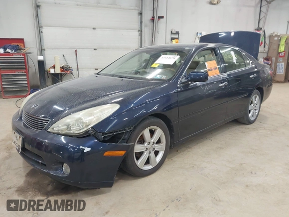 2005 Lexus ES 350 z VIN JTHBA30G355138287, wystawiony jako IAAI lot #42414678 z przebiegiem 175 000 mil mil oraz . Historia ofert i sprzedaży dostępna na DreamBid. Obrazek 17.